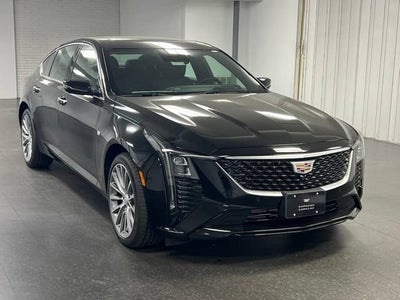 2026 Cadillac CT5 Premium Luxury