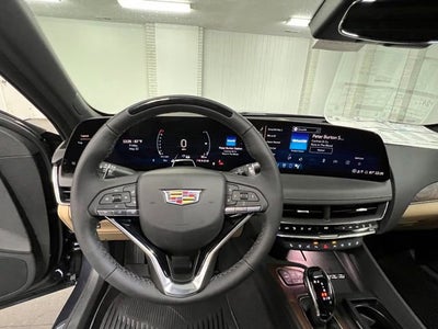 2026 Cadillac CT5 Premium Luxury