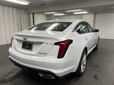 2026 Cadillac CT5 Premium Luxury