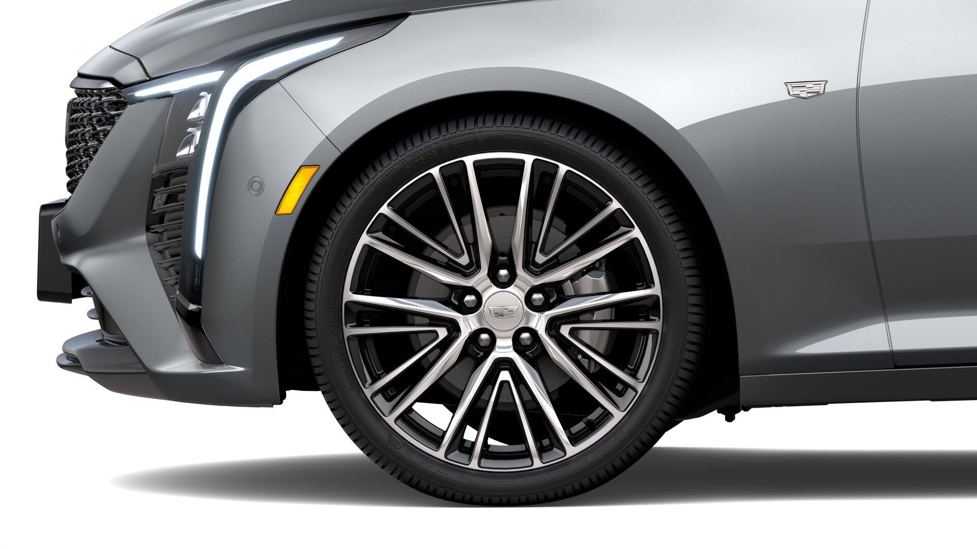 2026 Cadillac CT5 Premium Luxury - Photo 7