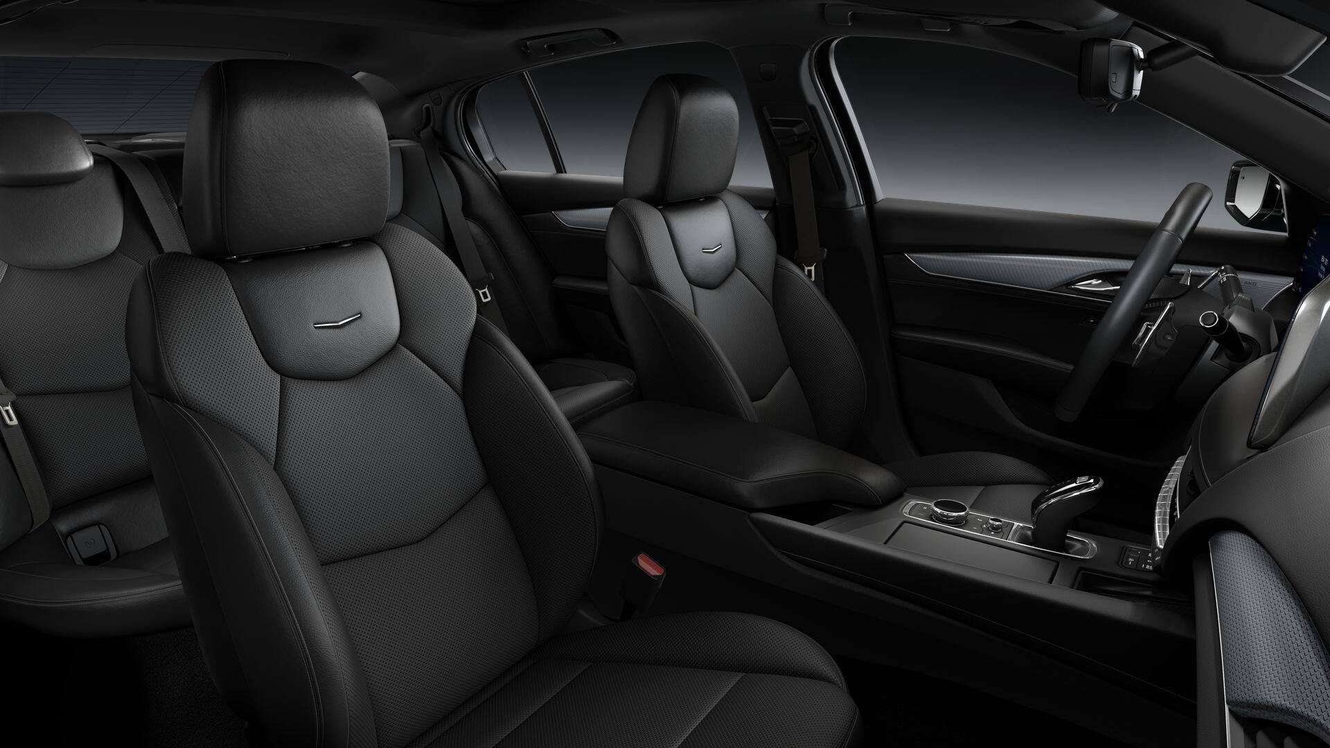 2026 Cadillac CT5 Premium Luxury - Photo 9