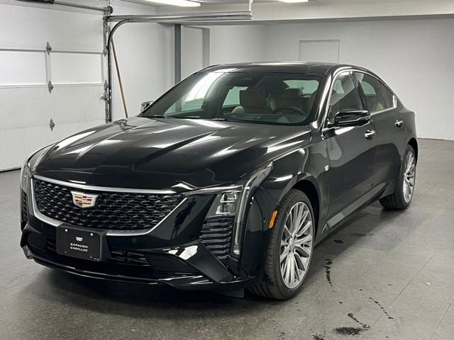 2026 Cadillac CT5 Premium Luxury AWD's photo