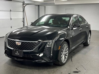 2026 Cadillac CT5 Premium Luxury