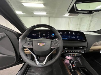 2026 Cadillac CT5 Premium Luxury