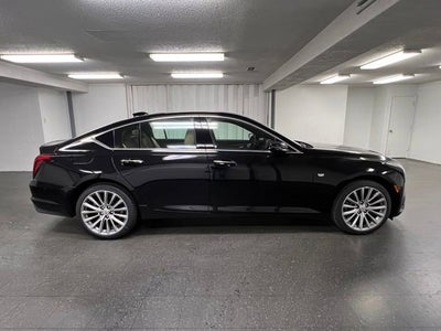 2026 Cadillac CT5 Premium Luxury