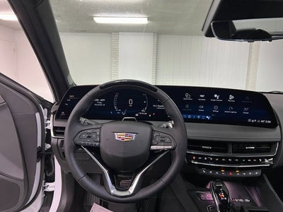 2026 Cadillac CT5 Premium Luxury