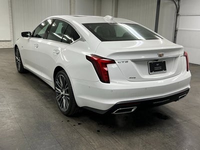 2026 Cadillac CT5 Premium Luxury