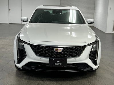2026 Cadillac CT5 Premium Luxury