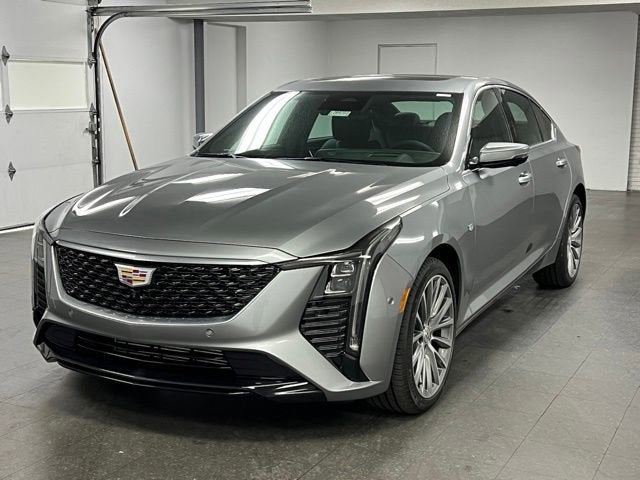 2026 Cadillac CT5 Premium Luxury AWD's photo