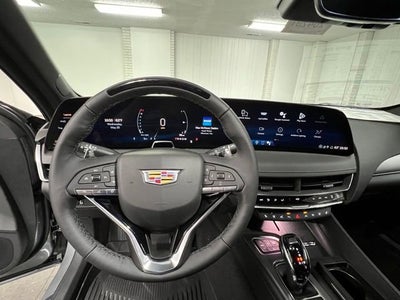 2026 Cadillac CT5 Premium Luxury
