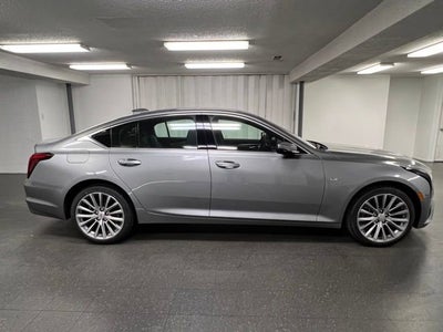 2026 Cadillac CT5 Premium Luxury