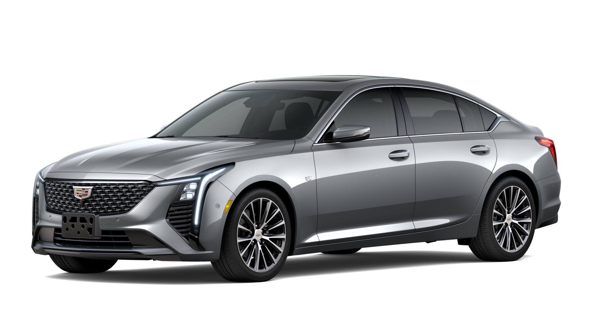2026 Cadillac CT5 Premium Luxury AWD's photo