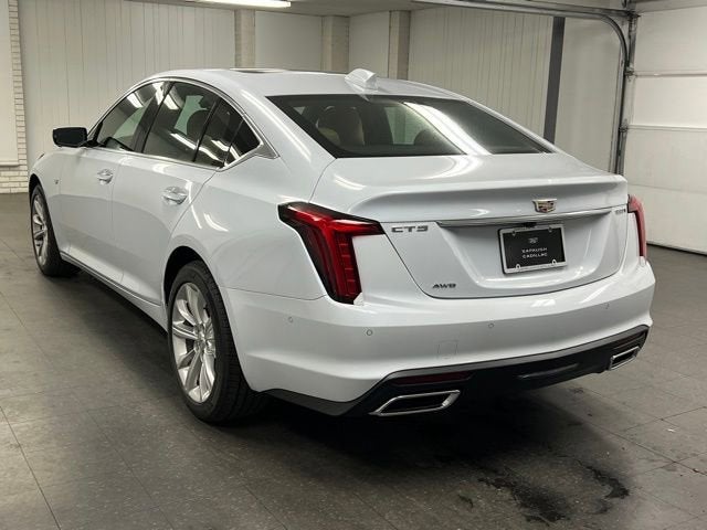 2026 Cadillac CT5 Premium Luxury