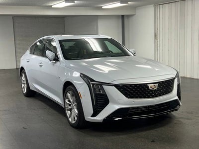 2026 Cadillac CT5 Premium Luxury