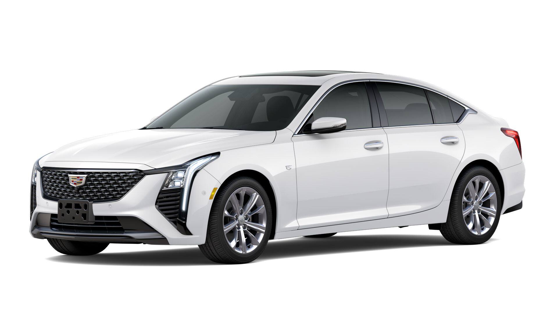 2026 Cadillac CT5 Premium Luxury AWD's photo