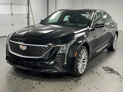 2026 Cadillac CT5 Premium Luxury