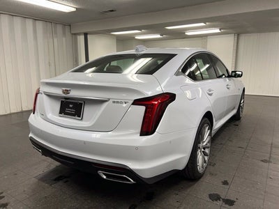 2026 Cadillac CT5 Premium Luxury