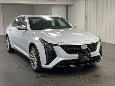 2026 Cadillac CT5 Premium Luxury