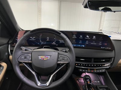 2026 Cadillac CT5 Premium Luxury