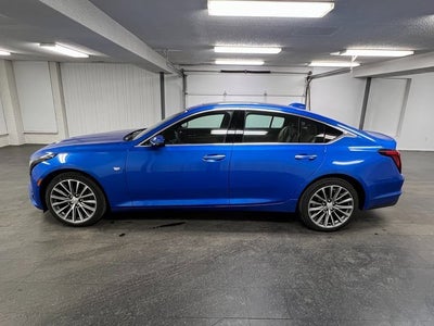 2026 Cadillac CT5 Premium Luxury