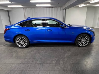 2026 Cadillac CT5 Premium Luxury