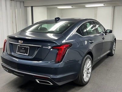 2026 Cadillac CT5 Premium Luxury
