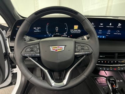2026 Cadillac CT5 Premium Luxury