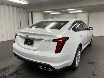 2026 Cadillac CT5 Premium Luxury