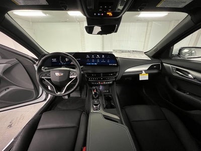 2026 Cadillac CT5 Premium Luxury