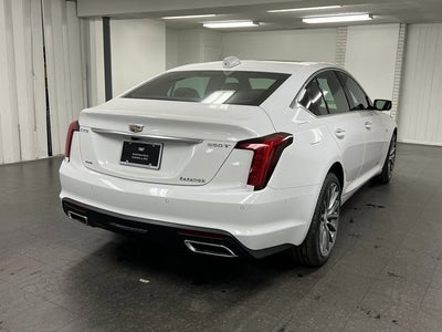 2026 Cadillac CT5 Premium Luxury