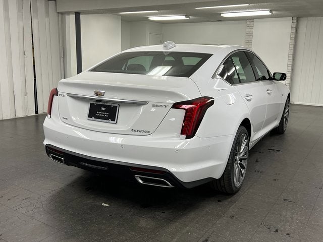 2026 Cadillac CT5 Premium Luxury