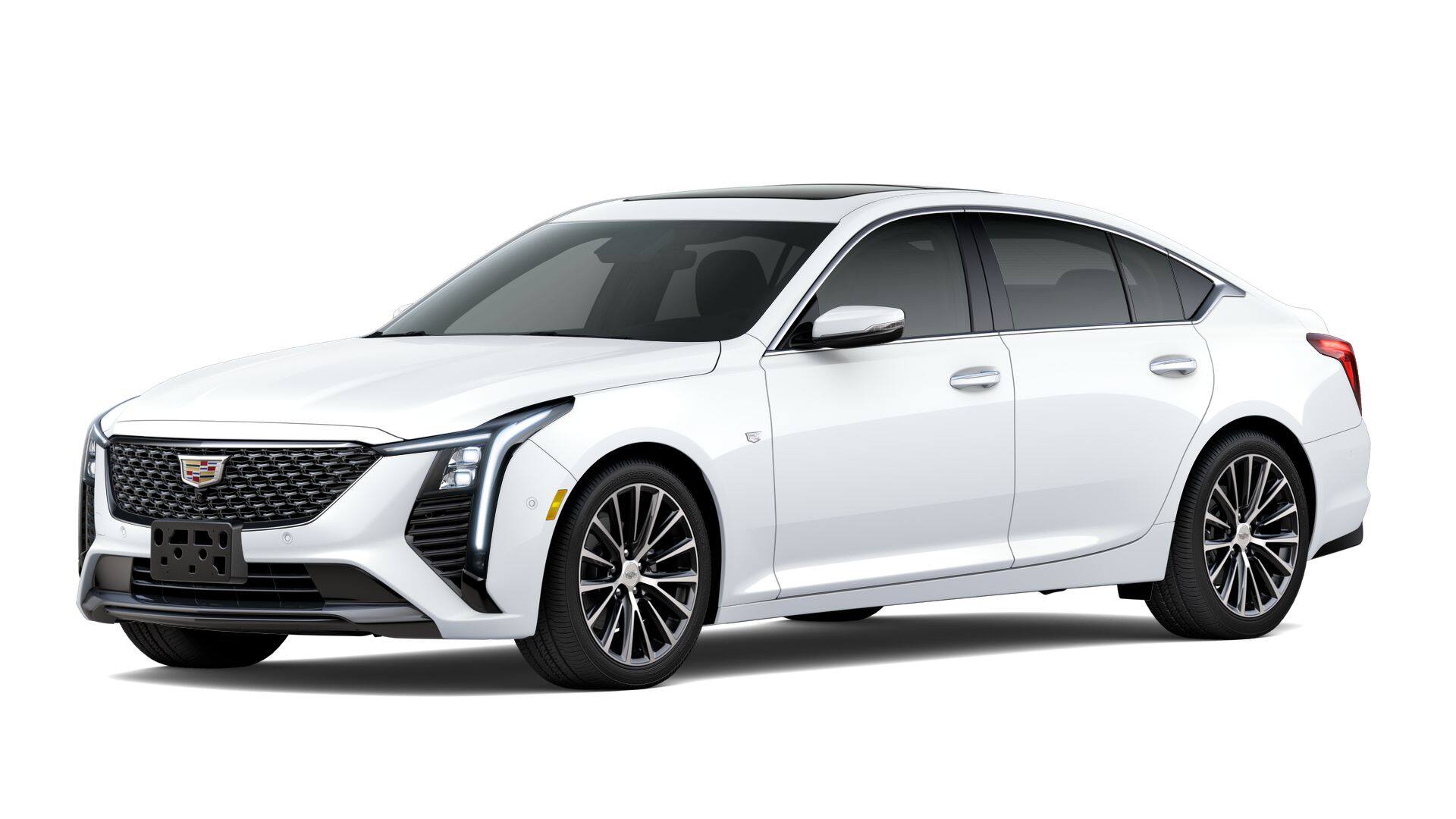 2026 Cadillac CT5 Premium Luxury