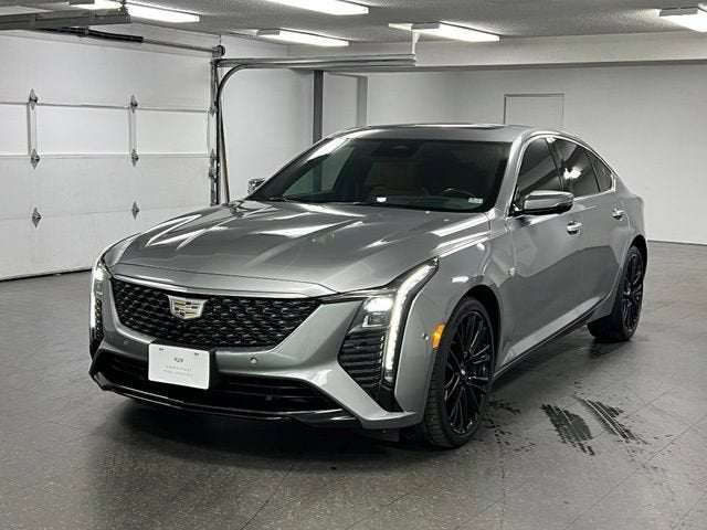 2025 Cadillac CT5 Premium Luxury AWD's photo