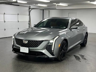 2025 Cadillac CT5 Premium Luxury