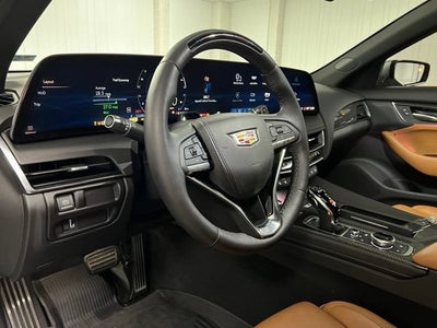 2025 Cadillac CT5 Premium Luxury