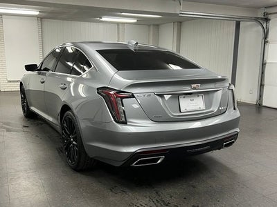 2025 Cadillac CT5 Premium Luxury
