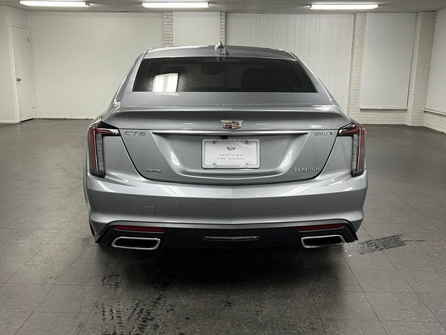 2025 Cadillac CT5 Premium Luxury