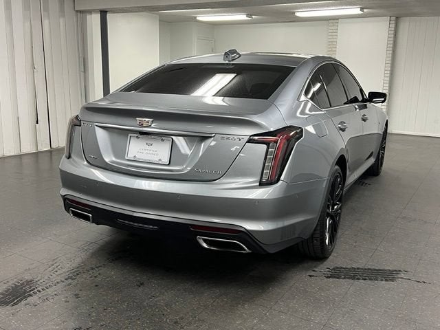 2025 Cadillac CT5 Premium Luxury
