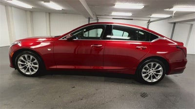 2024 Cadillac CT5 Premium Luxury