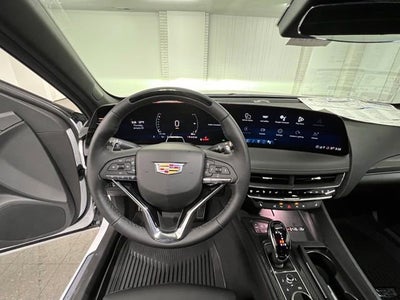 2026 Cadillac CT5 Sport