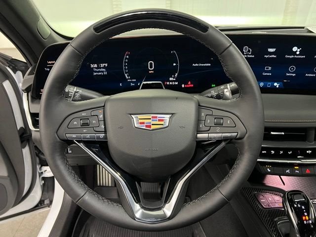 2026 Cadillac CT5 Sport