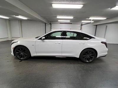 2026 Cadillac CT5 Sport