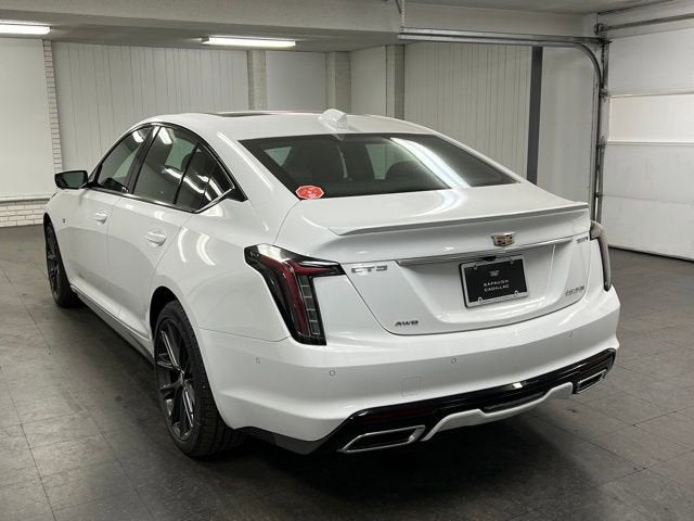 2026 Cadillac CT5 Sport