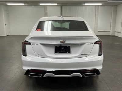 2026 Cadillac CT5 Sport