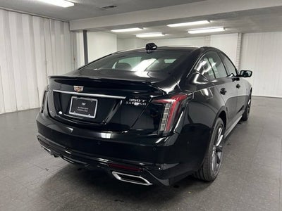 2026 Cadillac CT5 Sport