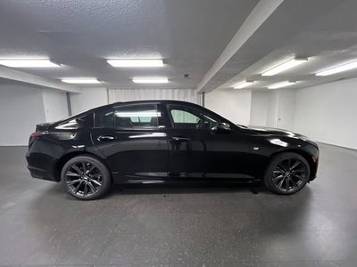 2026 Cadillac CT5 Sport