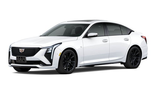 2026 Cadillac CT5 Sport