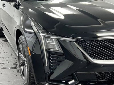 2026 Cadillac CT5 Sport