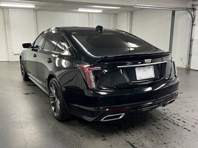 2026 Cadillac CT5 Sport