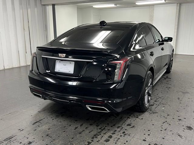 2026 Cadillac CT5 Sport